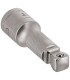 RALLONGE ANGULAIRE CV CARRE 1/2 LG 75MM