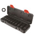 COFFRET DE 10 DOUILLES A CHOC TORX FEMELLE 1/2