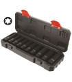 COFFRET DE 10 DOUILLES A CHOC TORX FEMELLE 1/2