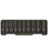 COFFRET DE 10 DOUILLES A CHOC TORX FEMELLE 1/2