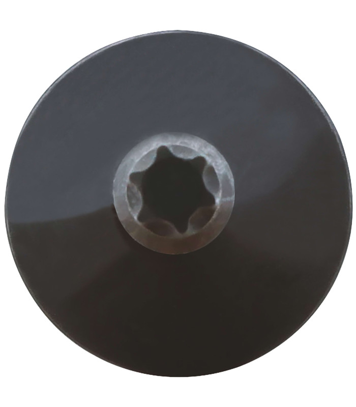 DOUILLE A CHOC TORX MALE CARRE 1/2 T35