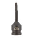 DOUILLE A CHOC TORX MALE CARRE 1/2 T40