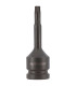 DOUILLE A CHOC TORX MALE CARRE 1/2 T40