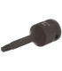 DOUILLE A CHOC TORX MALE CARRE 1/2 T40