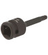 DOUILLE A CHOC TORX MALE CARRE 1/2 T40