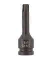 DOUILLE A CHOC TORX MALE CARRE 1/2 T55