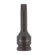 DOUILLE A CHOC TORX MALE CARRE 1/2 T55