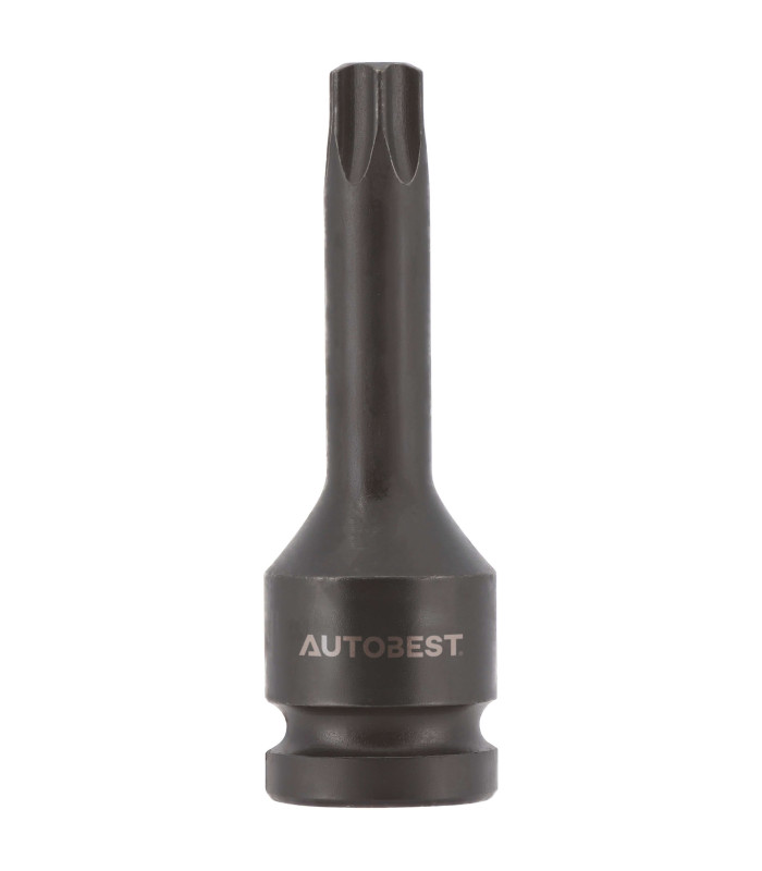 DOUILLE A CHOC TORX MALE CARRE 1/2 T55