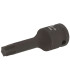 DOUILLE A CHOC TORX MALE CARRE 1/2 T55