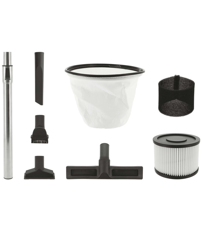 ASPIRATEUR EAU ET POUSSIERES 20L 1200W