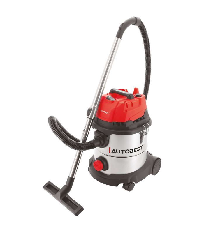 ASPIRATEUR EAU ET POUSSIERES 20L 1200W