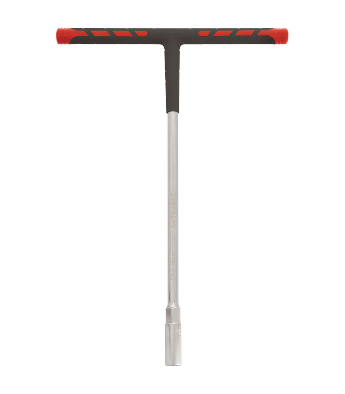 CLE EN T DOUILLE FIXE 6 PANS 10MM