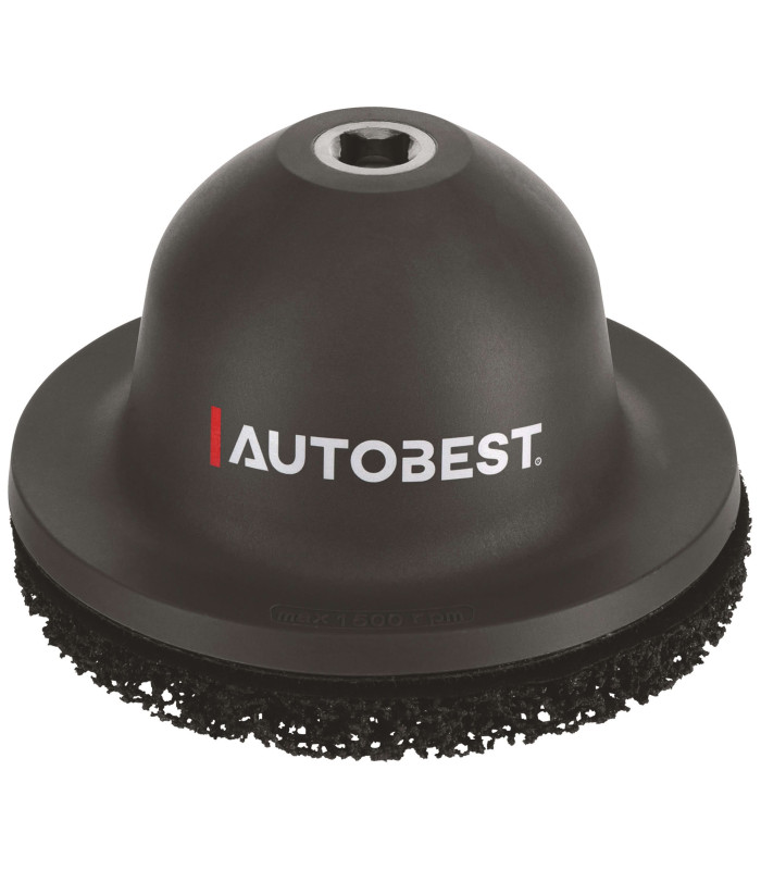 BROSSE POUR NETTOYAGE DE MOYEUX DIAMETRE 150MM