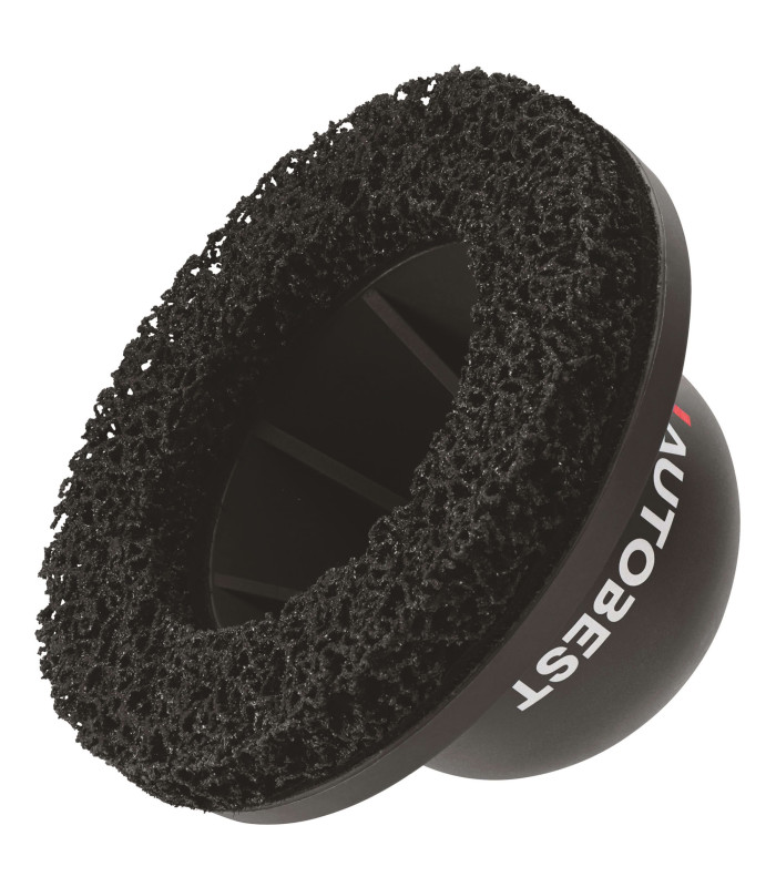 BROSSE POUR NETTOYAGE DE MOYEUX DIAMETRE 150MM