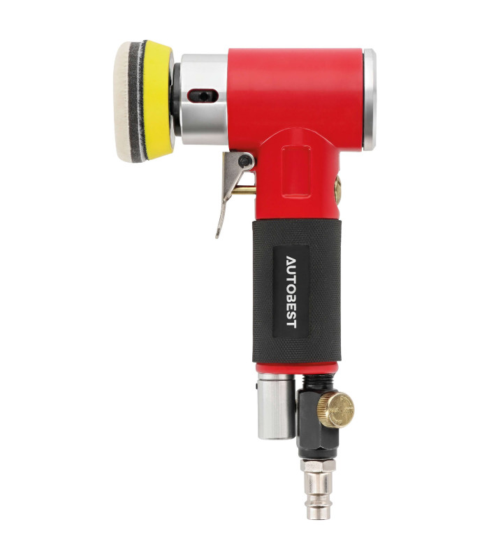 MINI POLISSEUSE PNEUMATIQUE AVEC CONSOMMABLES