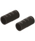JEU DE 2 DOUILLES A CHOC JANTES FORD CARRE 1/2