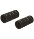 JEU DE 2 DOUILLES A CHOC JANTES FORD CARRE 1/2