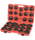 COFFRET 30PCS DONT 28 CLOCHES POUR FILTRE A HUILE