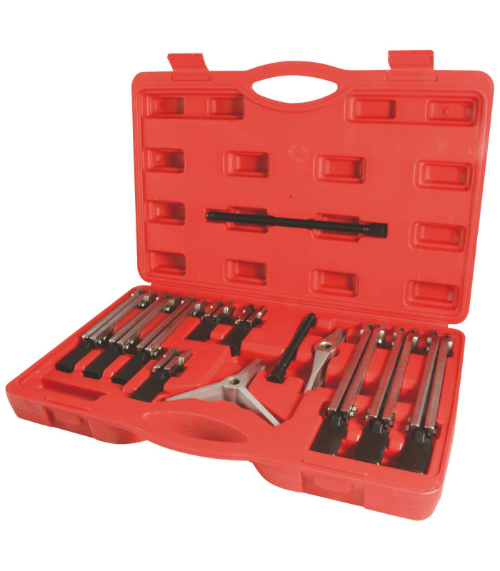 COFFRET EXTRACTEURS 2 ET 3 GRIFFES