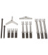 COFFRET EXTRACTEURS 2 ET 3 GRIFFES