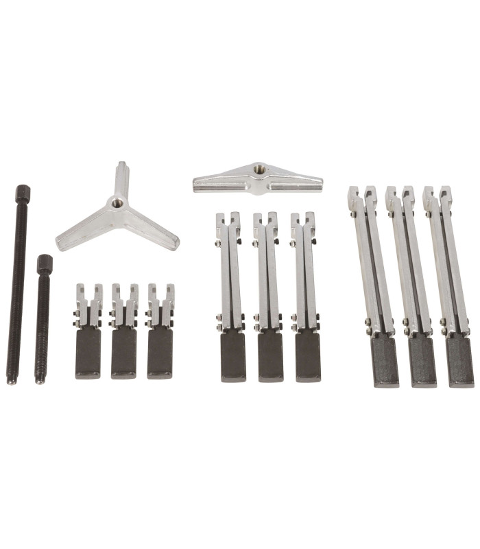 COFFRET EXTRACTEURS 2 ET 3 GRIFFES