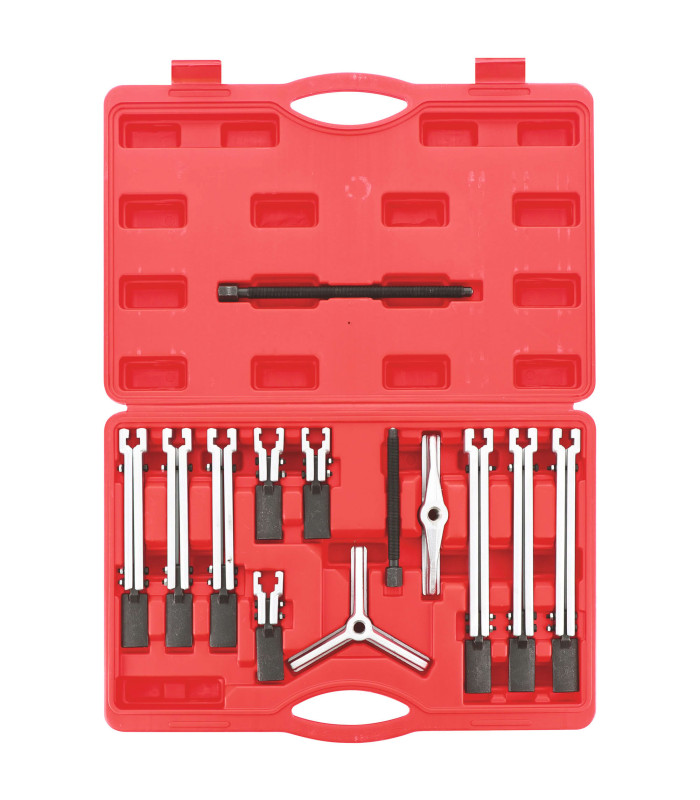 COFFRET EXTRACTEURS 2 ET 3 GRIFFES