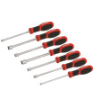 JEU DE 7 TOURNEVIS A DOUILLE