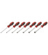 JEU DE 7 TOURNEVIS A DOUILLE