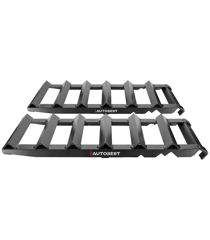JEU DE 2 RALLONGES POUR RAMPE DE LEVAGE