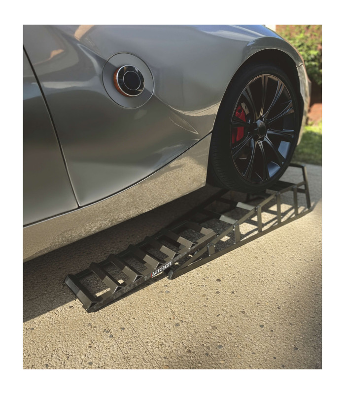 JEU DE 2 RALLONGES POUR RAMPE DE LEVAGE