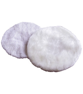 2 BONNETS POUR POLISHEUSE