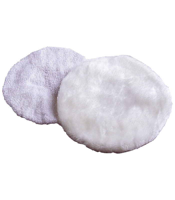 2 BONNETS POUR POLISHEUSE