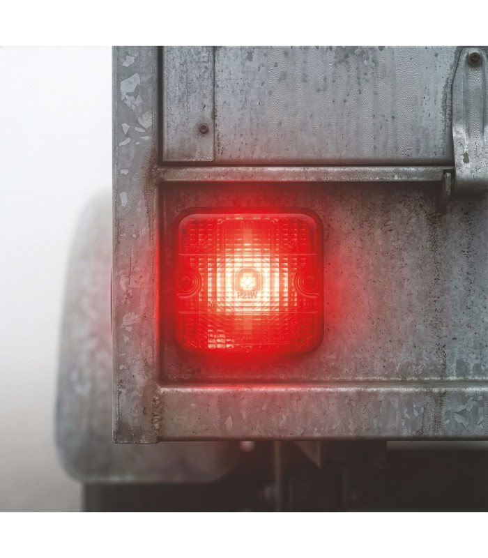FEU ARRIERRE ANTI-BROUILLARD (AMPOULE FOURNIE)