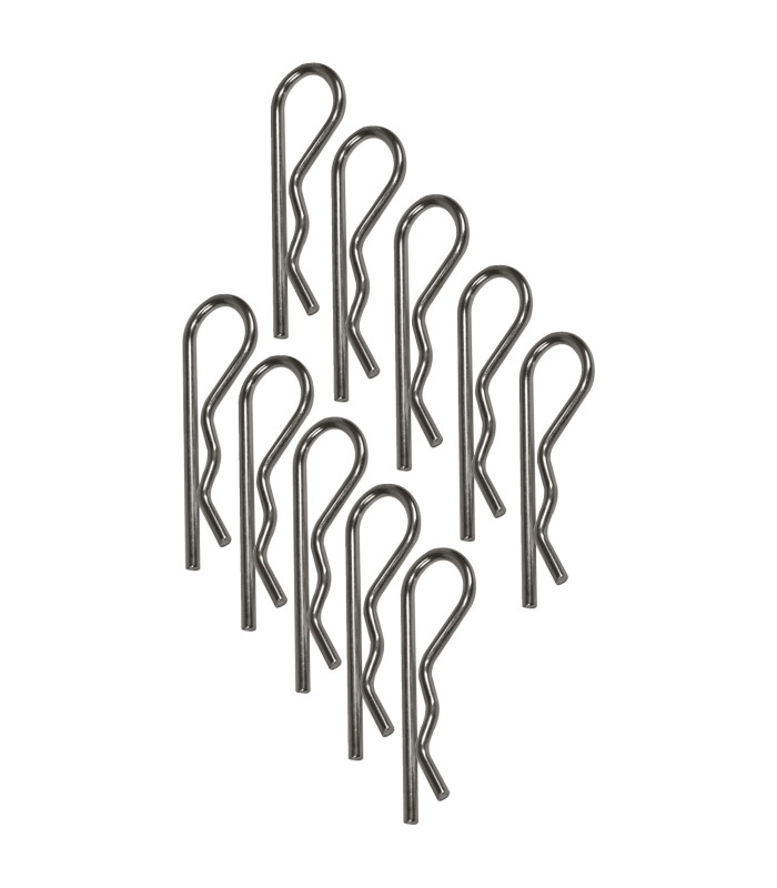 LOT 10 GOUPILLES BETA DIAM 4 MM X 75 MM