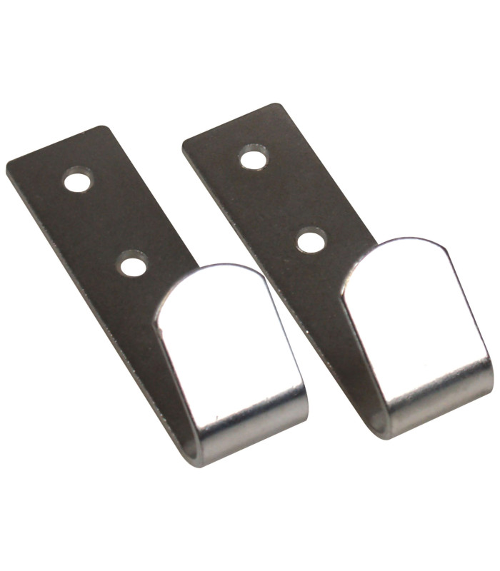 LOT DE 2 FIXATIONS POUR  BACHE