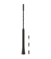 FOUET D'ANTENNE DE TOIT COURT TORSADE PSA RENAULT