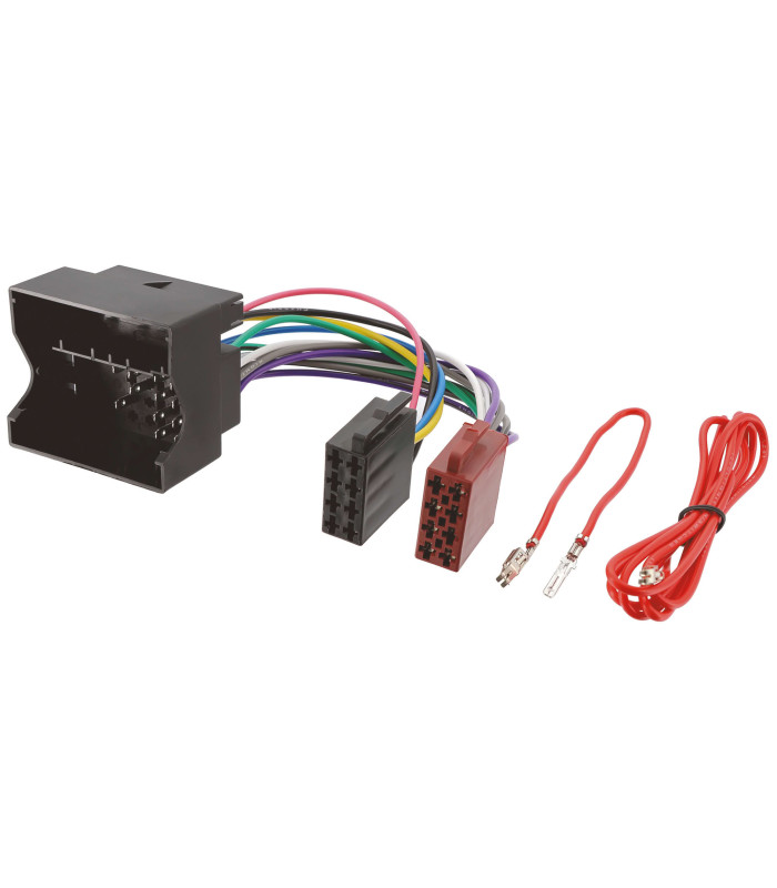 FAISCEAU AUTORADIO HAUT PARLEURS 15CM PSA