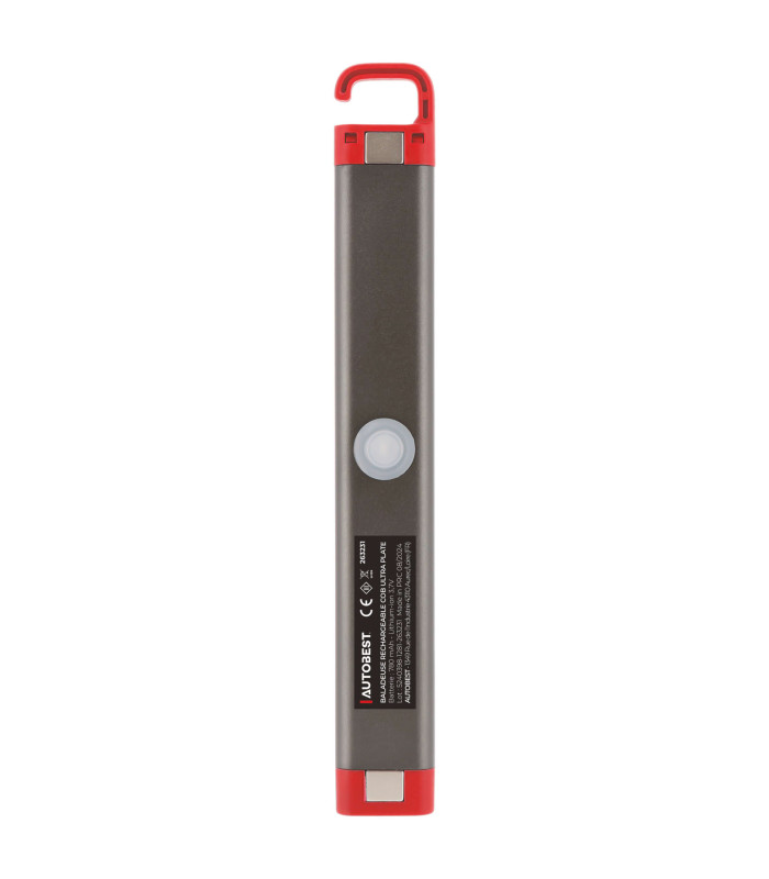 BALADEUSE RECHARGEABLE ULTRA PLATE 300 LUMENS