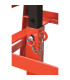 RAMPE DE LEVAGE HYDRAULIQUE LARG 230MM 1.5T