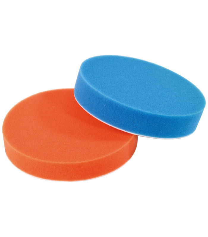 JEU 2 PADS MOUSSE AUTO-AGRIPPANTS DIAMETRE 150MM