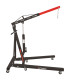 GRUE ATELIER PLIANTE 2T DOUBLE POMPE