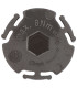 BOUCHON VIDANGE PLASTIQUE BMW N°49