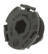 BOUCHON VIDANGE PLASTIQUE BMW N°49