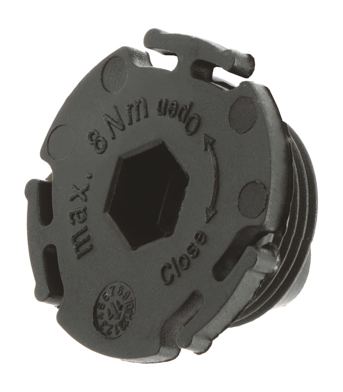 BOUCHON VIDANGE PLASTIQUE BMW N°49