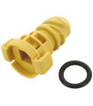 BOUCHON VIDANGE PLASTIQUE FORD N°52