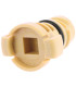 BOUCHON VIDANGE PLASTIQUE FORD N°52