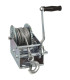 TREUIL MANUEL TAMBOUR 1100KG 10M DE CABLE