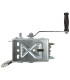 TREUIL MANUEL TAMBOUR 1100KG 10M DE CABLE