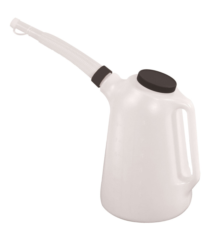 BROC AVEC BOUCHON ET BEC VERSEUR 2L