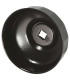 CLOCHE CARRE 3/8 - 15PANS - 80MM